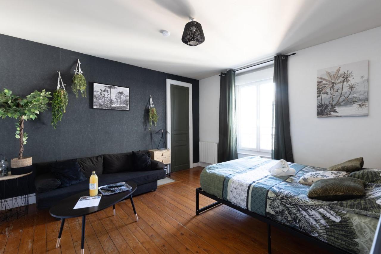 L'Appart K-Ctus - Moderne Et Design, 4 Pers Le Mans Exterior photo